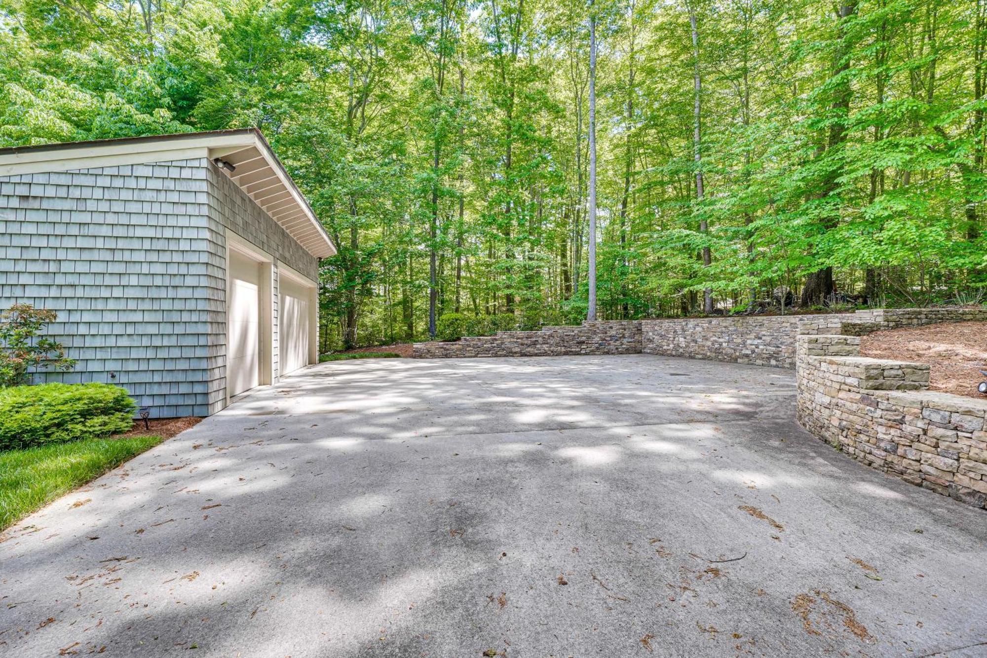 Stunning Lakefront Roxboro Home With Private Dock! Dış mekan fotoğraf